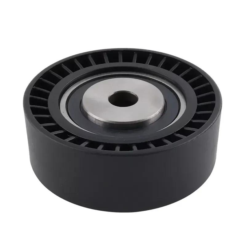 11281748131 Drive Belt Tensioner Idler Pulley For BMW 525i 325i 318i Z3 X5 11281726343 New Pulleys