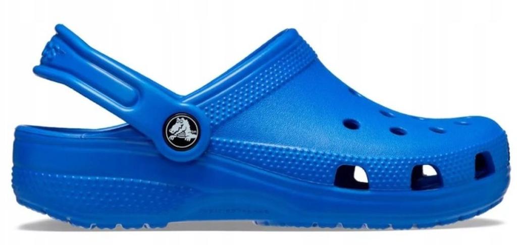 Klapki Chodaki Dziecięce Crocs Classic Clog 206991-4Kz