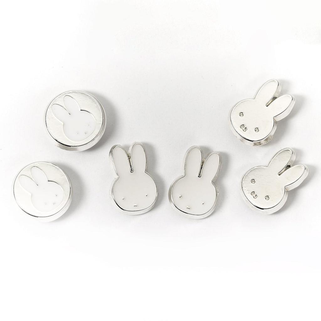Miffy Earring Stud Set