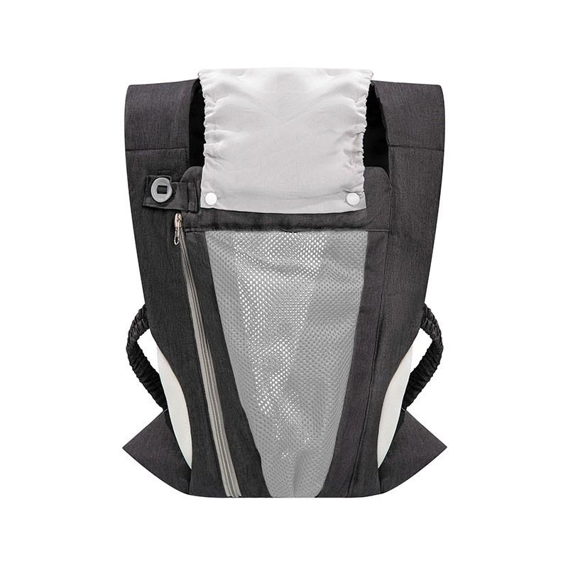 Infant Carrier Front Facing Lightweight Adjustable Baby Sling Toddlers 1-3 Years Hands-Free Travel