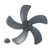 Ersatz-16-Zoll-Ventilatorflügel für Stand- und Tischventilatoren mit Fünf-Blatt-Design für maximalen Luftstrom und effiziente Kühlung