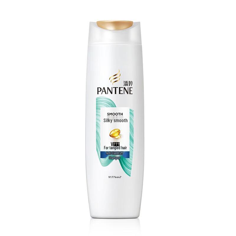 Pantene PRO-V Silky Smooth Anti-Dandruff Shampoo
