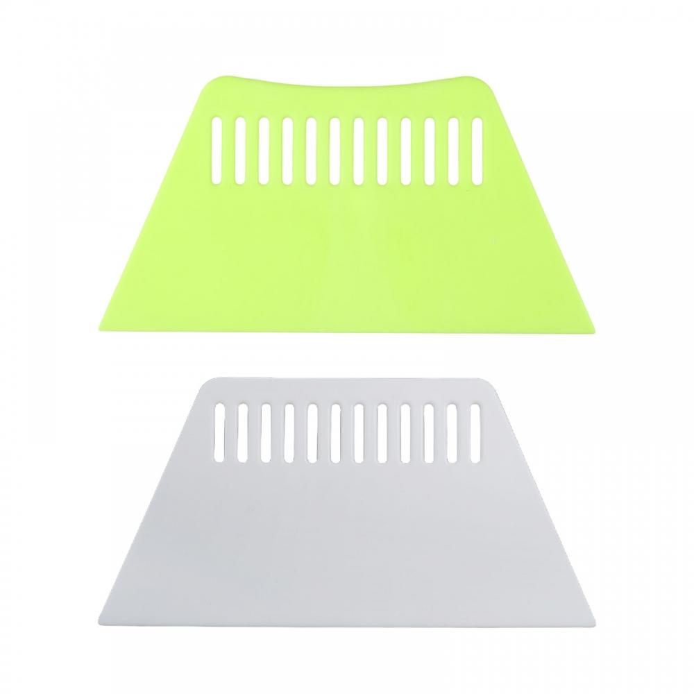 Car Squeegee Plastic Scraper Reusable Car Squeegee Tool