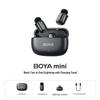 BOYA Mini Drahtloses Ansteckmikrofon System