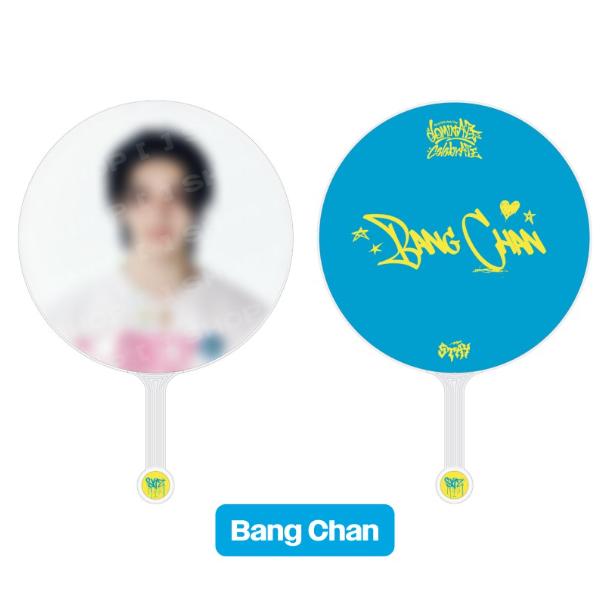 

Предзаказ Stray Kids World Tour dominATE: празднуй Пикет с изображением Bang Chan