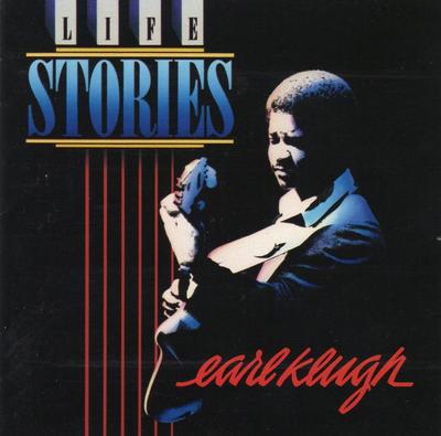 CD EARL KLUGH  Life Stories WPCR495  1995 Japan Jazz Used