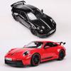 AABKN1 Maisto 1:18 Porsche 911 GT3 Racing Edition Die Casting Alloy Car Model Art Deco Collection Toy Tools Gift Factory