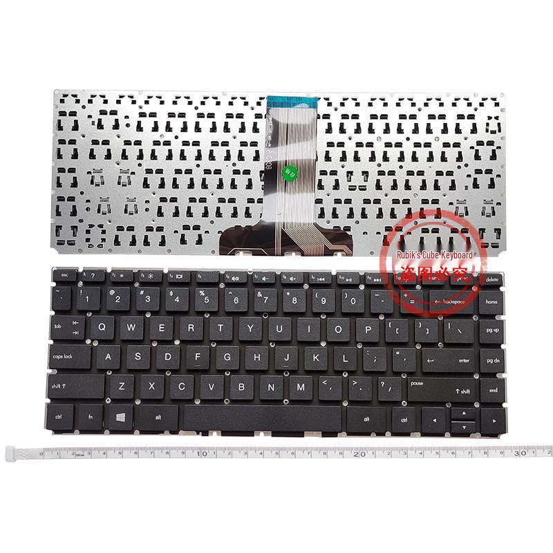 Совместимая клавиатура для HP 240 G6, 246 G6, 245 G6, TPN-Q186, 340 G7, 348 G7. TPN-Q186 Keyboard