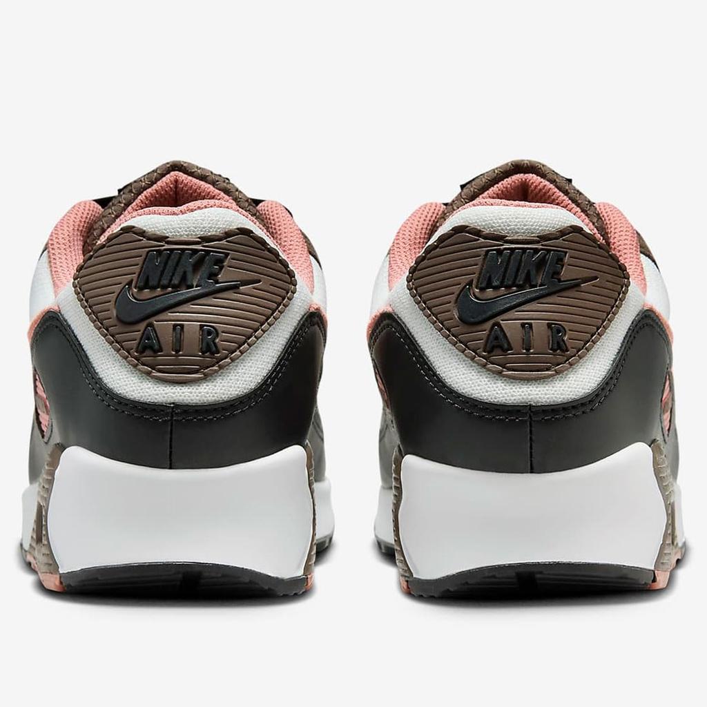 Nike Air Max 90 Summit Japan White/Ironstone/Black/Revstardust DM0029-105 28.5cm
