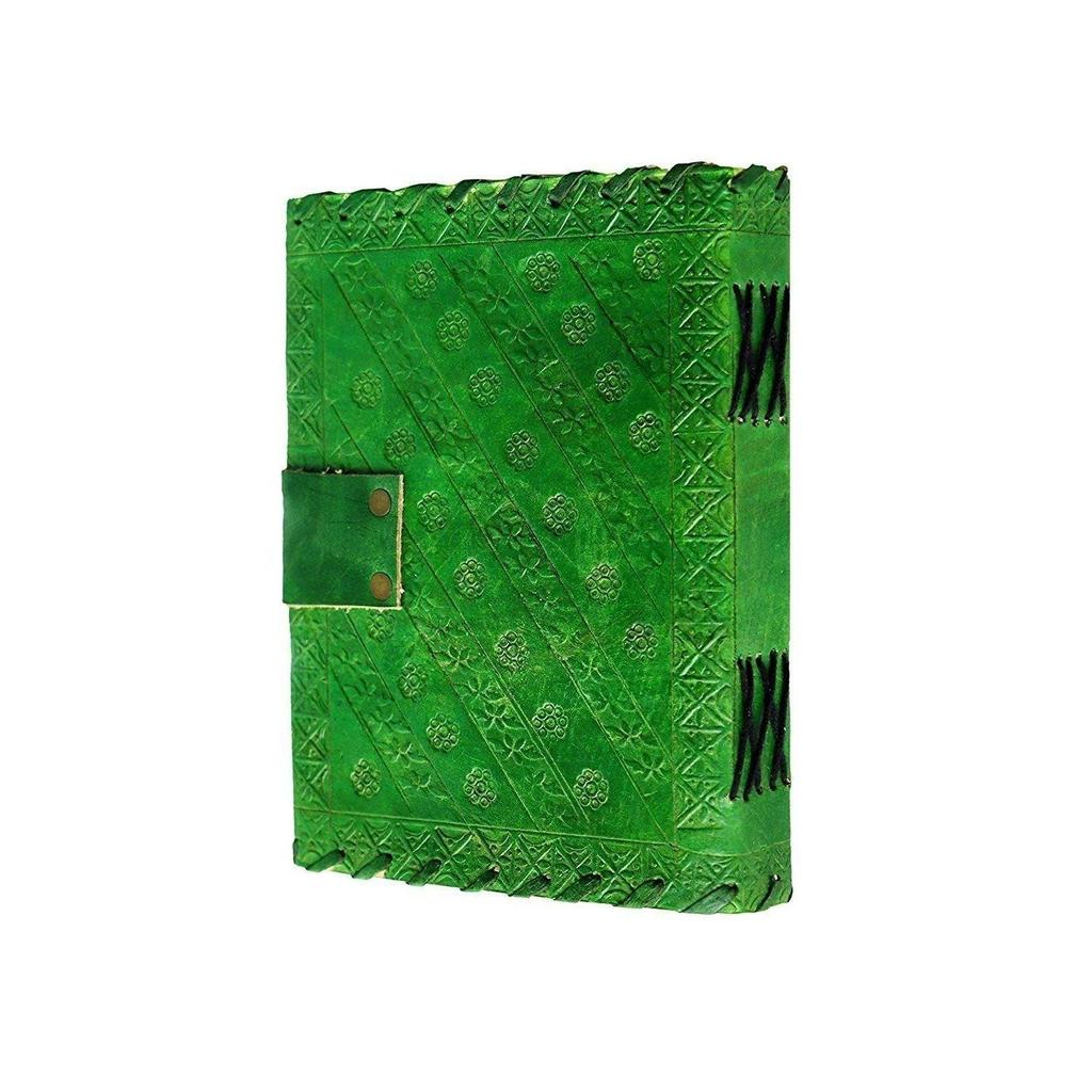 7 X 5 Leather Journal, Leather Journal Note Book, Leather Diary Gift for Men & Women, Leather Art Lover Diary