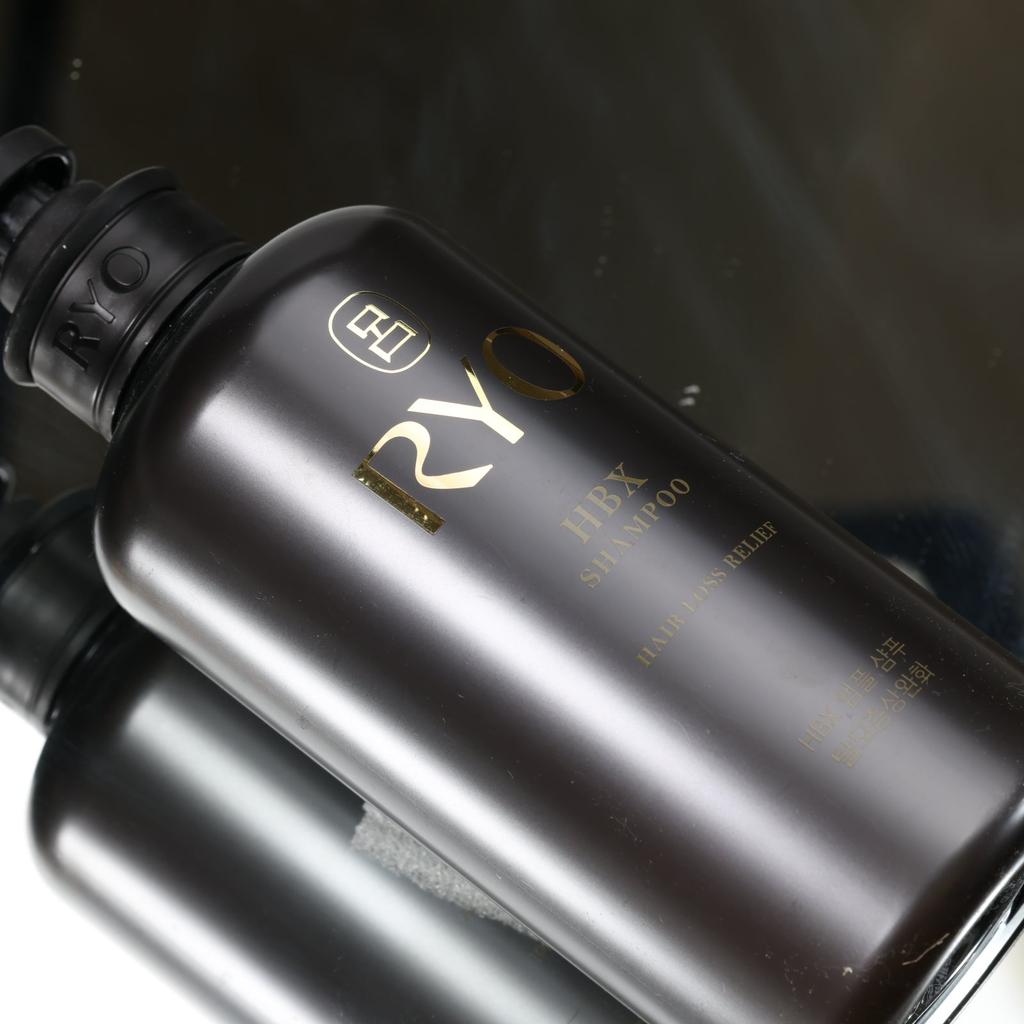 Ryo Premium HBX Ampoule Shampoo 500ml