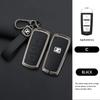 Car Key Case Smart Keyless Protector Cover Shell Fob For Zotye T500 T600 T700 T800 Keychain Bag Holder Auto Interior Accessories