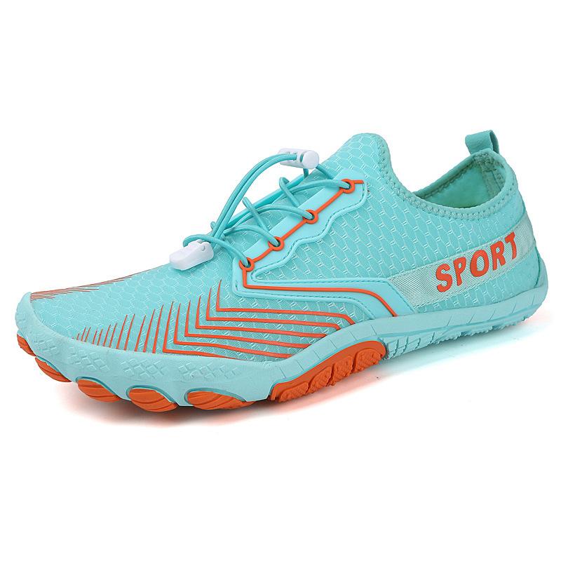 Outdoor sports swimming creek shoes men's wading quick drying indoor fitness couple hiking shoes women