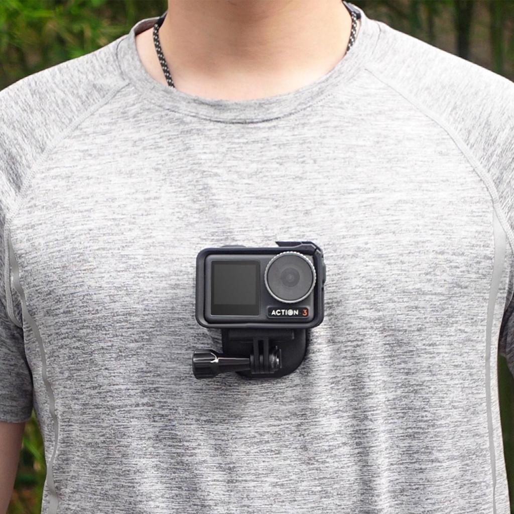 Sunnylife OSMO360 Magnetinis krūtinės ir kaklo laikiklis veiksmo kamerai ir Action5 pirmojo asmens filmavimui