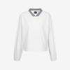 Stretch Woven Tennis Graphic Piste