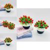 Artificial Fruit Plant Decor With Plastic Material For Home And Event Use