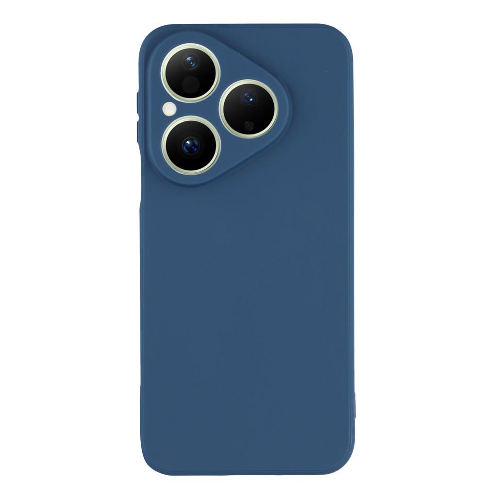 For Huawei Pura 80 Case Precise Cutouts Straight Edge TPU Shockproof Phone Cover