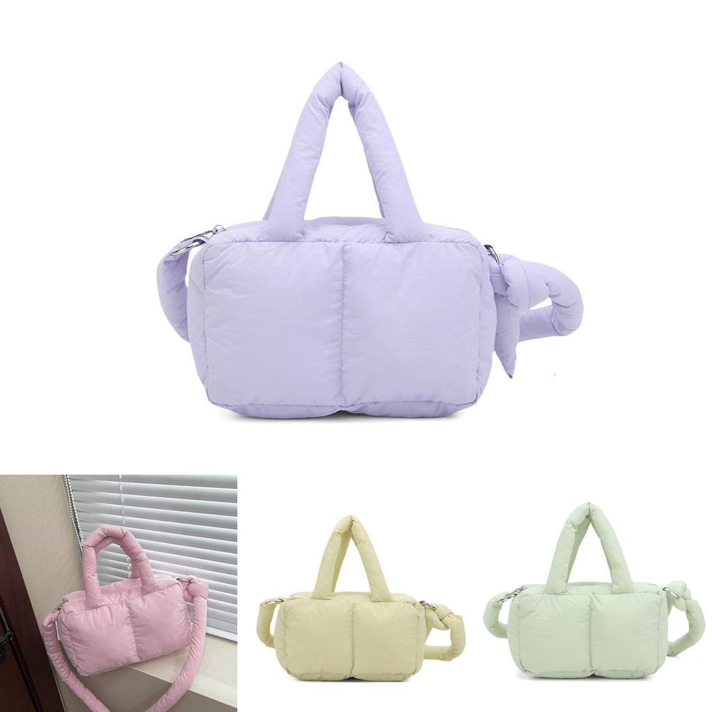 Fashion Lightweight Pu Crossbody Bag With Internal Pockets For Casual Outings