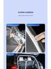 Accessoires Éclairage de Bienvenue à Flux d'Eau dans le Coffre et Éclairage d'Ambiance Intérieur pour Geely Emgrand L