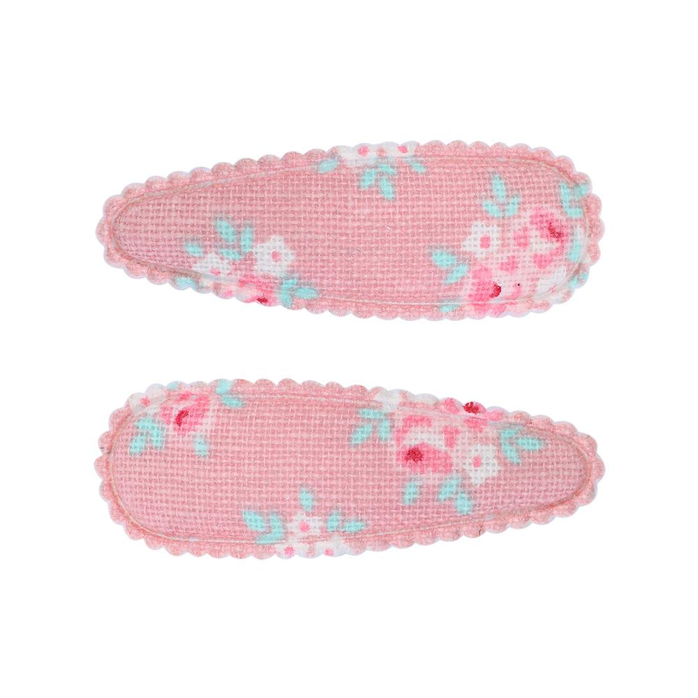 Urocze i Stylowe Dziecięce Klipsy do Włosów, Klipsy Łezki, Klipsy do Grzywki, Wsuwki do Włosów, Ozdoby do Włosów, Klipsy Boczne