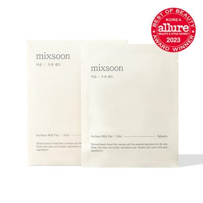 Mixun Soymilk Pads 1 Box 10 Sheets