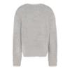 adidas Originals Cardigan FW25 Crafted New Year Collection Lazy Style Knitted Sports Cardigan Loose Long Sleeve Sweater Women Cardigans KT-3170