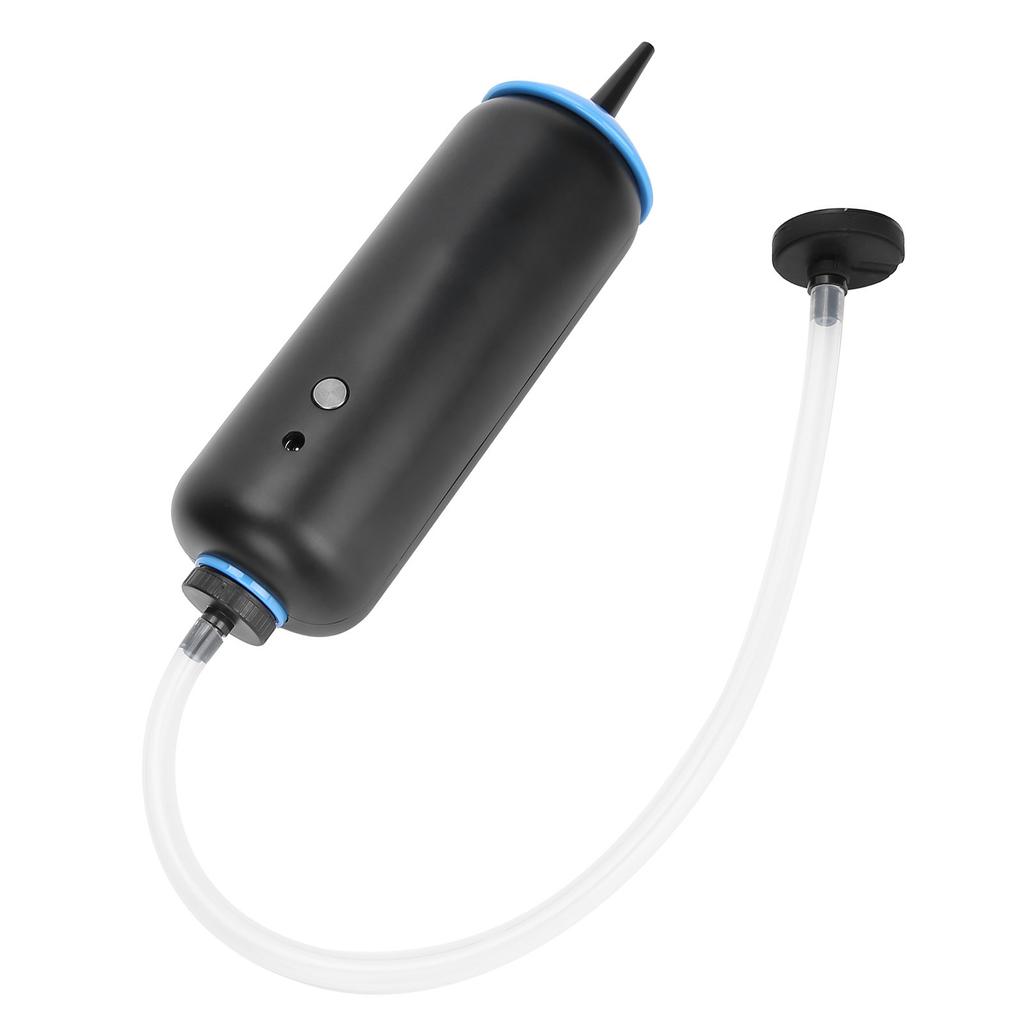 Vacuum Pump Portable Hand-Held Electric Vacuum Sucking Machine Black
