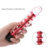 Jelly Vibrator Stick Long Anal Butt Plug Beads Silicone G-Spot Massager Adults Female Sex Toys For Couples Masturbation