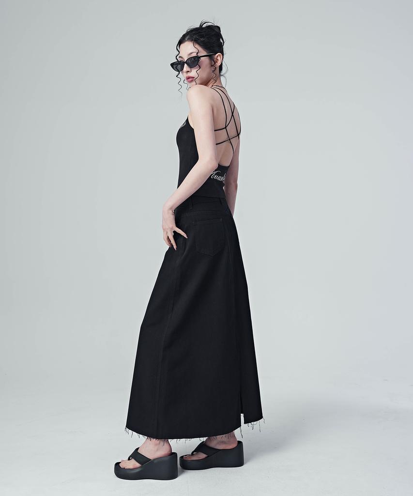 Urban Dress Breeze Long Skirt_2 Colors