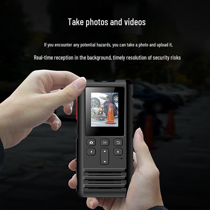 Ledhua LDH-868-5 Real-time GPS Patrol System CN plug (adapter included)