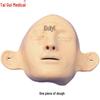 CPR Training Manikin Replaceable Face Skin