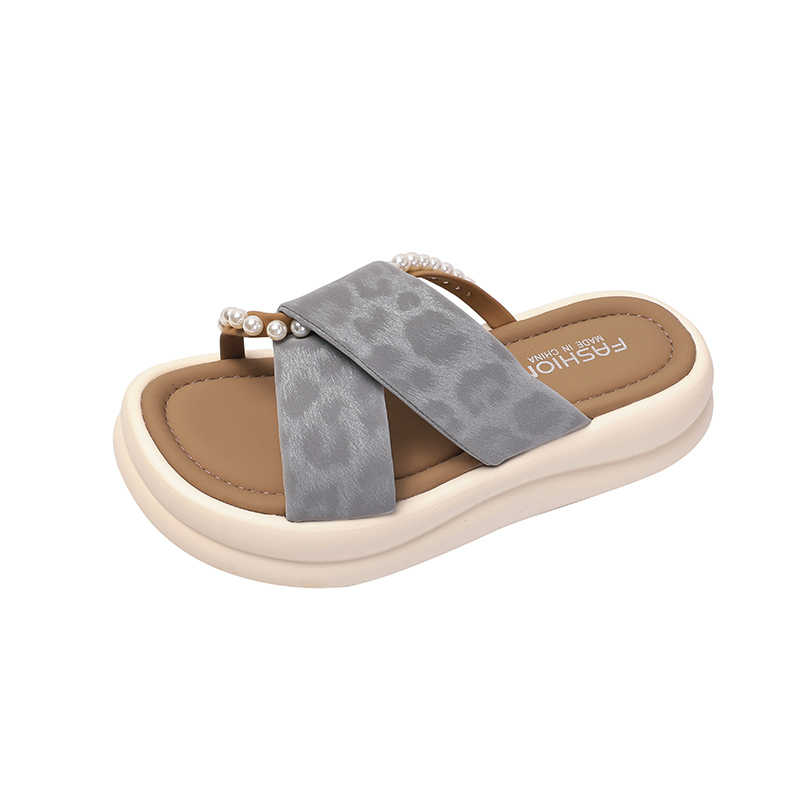 Fashion Floor Slip-resistant Closed Toe Sandals For Women Slippers Sneakers Women Transparent Shoes Sport Unusual New Factory