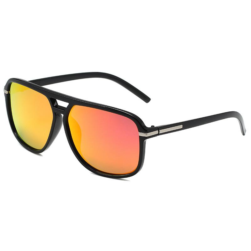 Mode Polarisierte Sonnenbrille Männer Vintage Fahrer Brillen Sonnenbrille Brille Männlich Zubehör