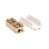 1000V Terminal Block Quick Wire Connector Current Carrying Intermediate Branch Line Safer Wiring 100A Rated Current