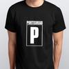 Men's and Women's T-shirts PORTISHEAD New T-SHIRT Sizes S M L XL XXL Colours Black White