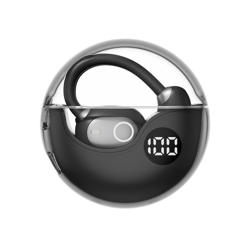 Wireless Earbuds Bluetooth-compatible Headphone Sport Earbuds Earbuds with Earhooks Waterproof Headphone