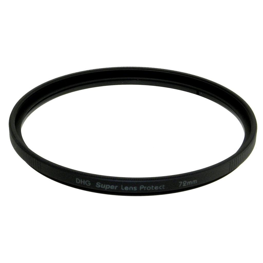 Marumi 72mm DHG Super Lens Protect Filter, Water/Oil Repellent, Made in Japan