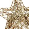 Christmas Tree Top Star Decoration Cute Festive Xmas Ornament for Living