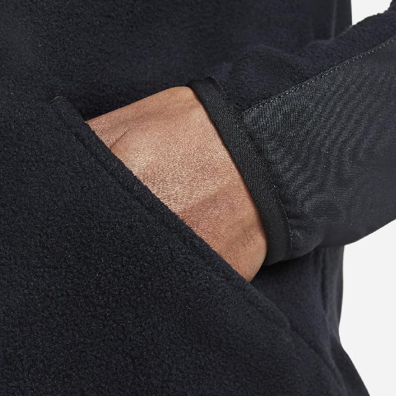 Nike Therma-Fit Victory Solid Zip Collar Jacket Women Jacket Black DA3237-010