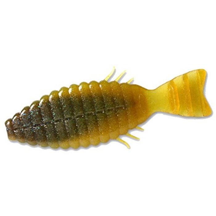 deps Worm Bullflat 4.8 inch #18 Blue Marron