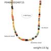 P048-Gold Necklace