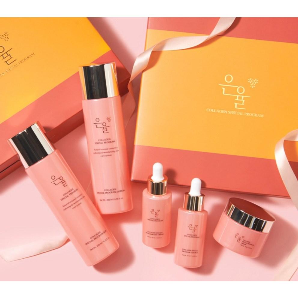 EUNYUL Collagen Special 5-Piece Set + Shopping Bag
