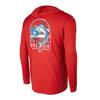 Pelagic Fishing Suit Men's and Women's Hooded Long Sleeve Shirt Outdoor Summer Sunscreen Clothing Breathable Quick Dry Fishing Suit