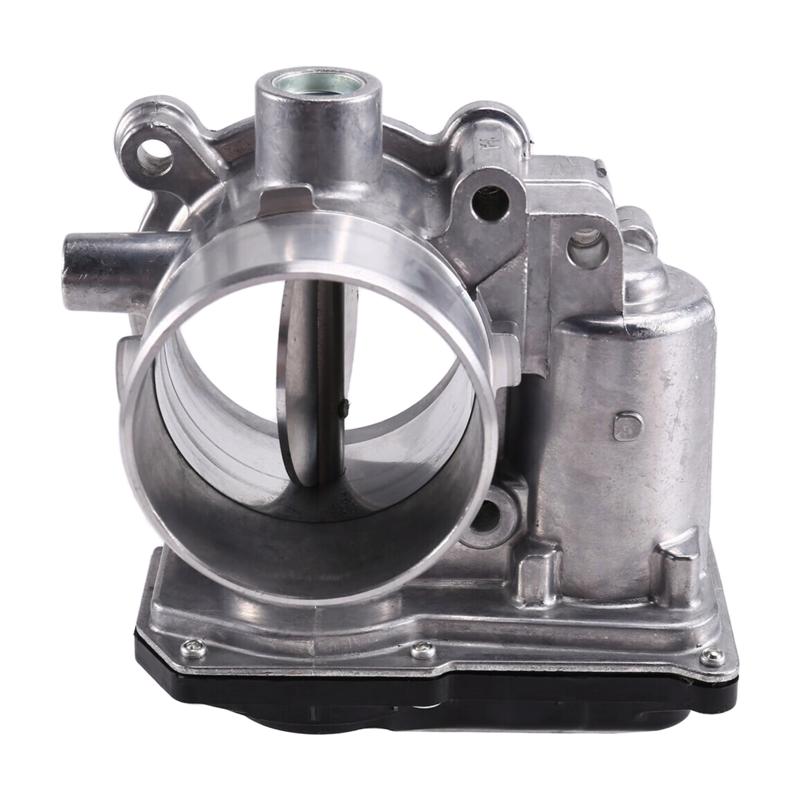Diesel Engine Throttle Body Replacement Part 26100-11020 Fits For Toyota FORTUNER HILUX 2.4T 2GDFTV 2015 Model Code 26100-0E020