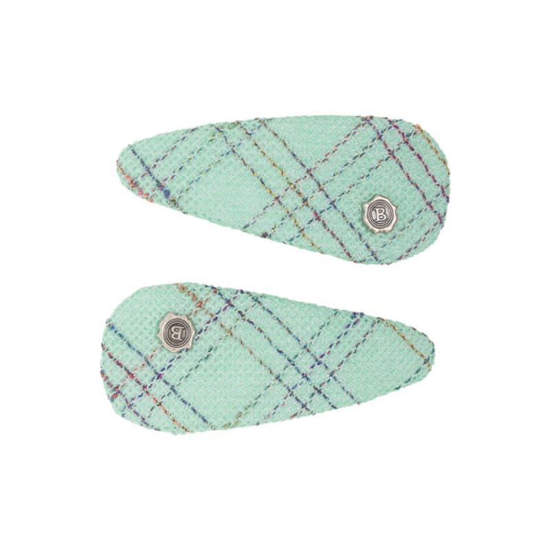 Brown Hat Cecilie Pin Set - Mint