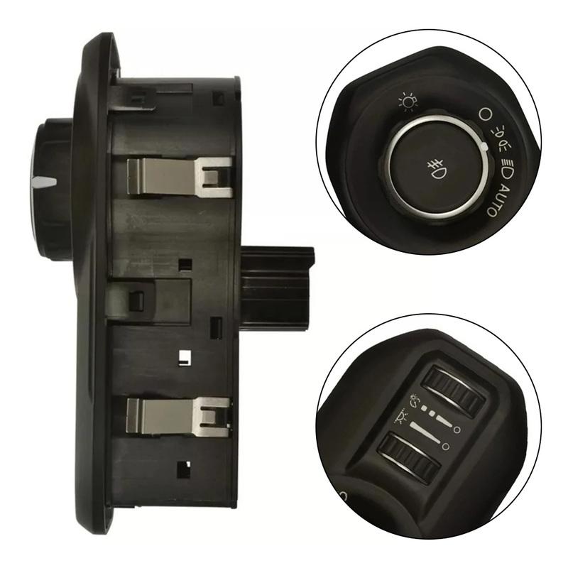 Car Headlamp Headlight Switch For Jeep-Wrangler 2018- 68292842AB P68292842AB Replace Interior Parts Automobiles Accessories