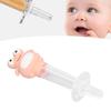 Baby Medicine Feeder Oral Feeding Syringe Dropper Dispenser Non Choking Infant Utensils for Under 3 Years Old