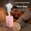 GEERSINUO Night Light Humidifier