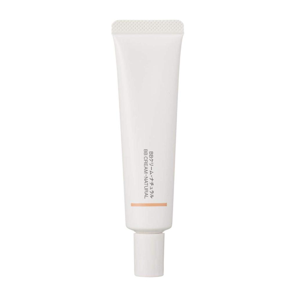 MUJI BB Cream Natural 30g 02124588 SPF40 PA+++