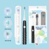 Beinuo Smart Sonic Electric Toothbrush for Adults - Soft Bristles & Rechargeable